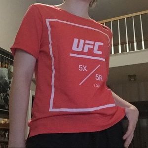 UFC Shirt